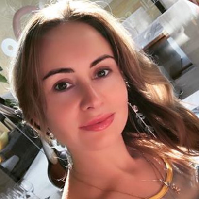 Блогер Дарья Банашева