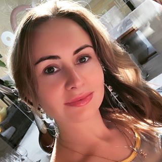 Блогер Дарья Банашева Блогер Дарья Банашева