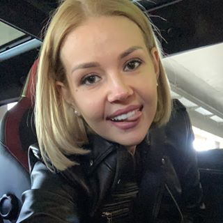 Блогер Марианна Пышнова Блогер Марианна Пышнова