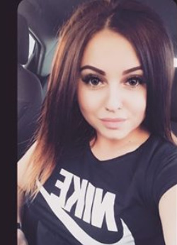 Блогер Анастасия Сергеева Блогер Анастасия Сергеева