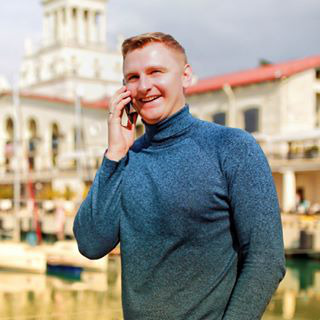 Блогер Сергей Переверзев Блогер Сергей Переверзев