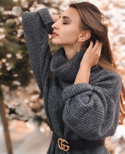 Блогер Настя Меланина Блогер Настя Меланина