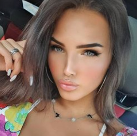 Блогер Елизавета Бережная Блогер Елизавета Бережная