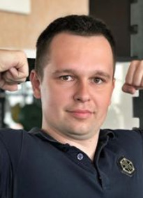 Блогер Кирилл Стулов