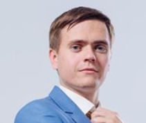 Блогер Сергей Дегтярев Блогер Сергей Дегтярев