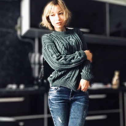 Блогер Марина Бондарева