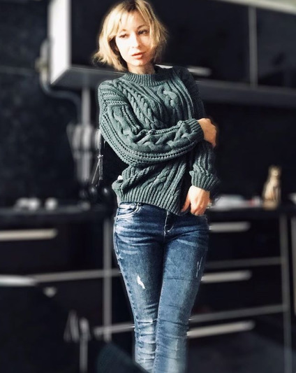Блогер Марина Бондарева Блогер Марина Бондарева