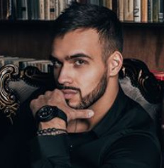 Блогер Максим Белов Блогер Максим Белов