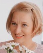 Блогер Алла Милютина Блогер Алла Милютина