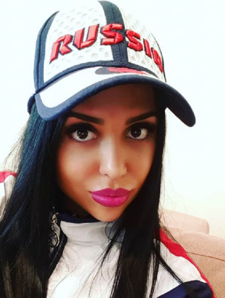 Блогер Яна Чесова Блогер Яна Чесова