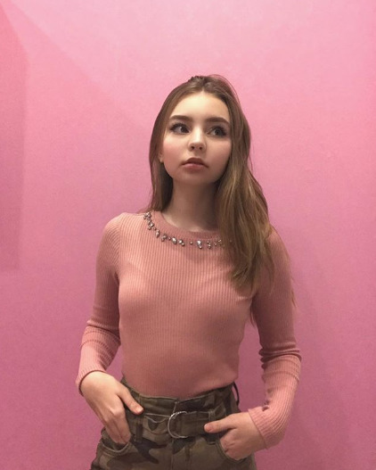 Блогер Диана Си Блогер Диана Си