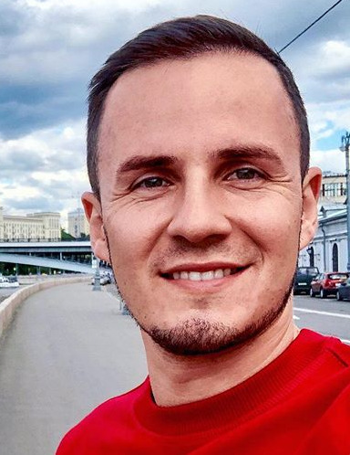 Блогер Сергей Сиротинский Блогер Сергей Сиротинский