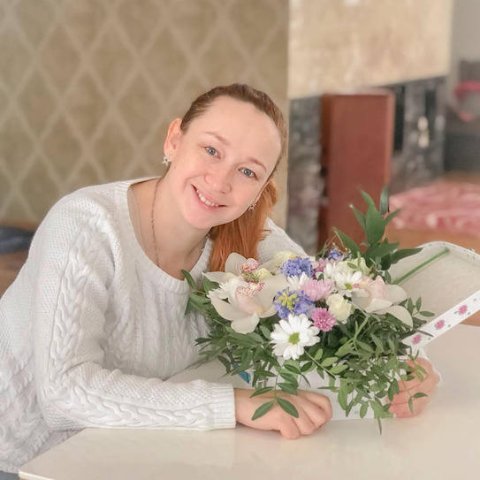 Блогер Людмила lusya_mamusya Блогер Людмила lusya_mamusya