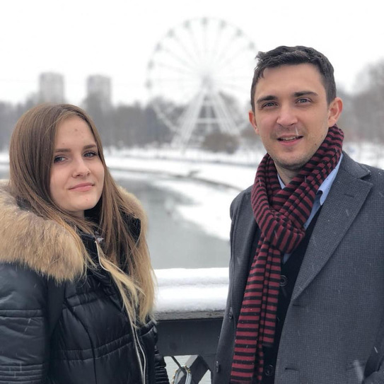 Блогер Андрей Калашников Блогер Андрей Калашников