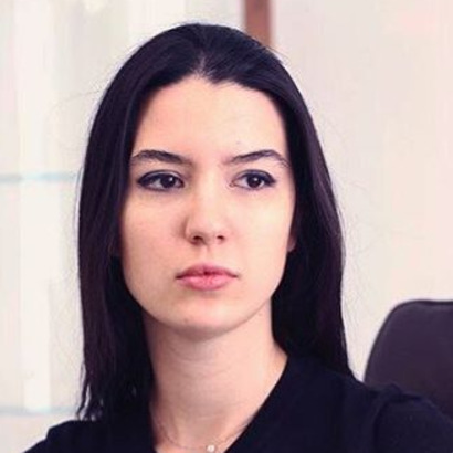 Блогер Анна Касьяненко