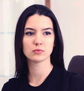 Блогер Анна Касьяненко Блогер Анна Касьяненко