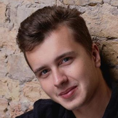 Блогер Денис Ребров