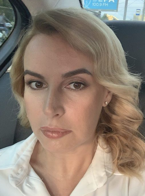Блогер Марина Амелина Блогер Марина Амелина
