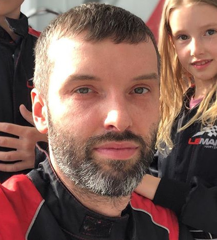 Блогер Сергей Ершов Блогер Сергей Ершов