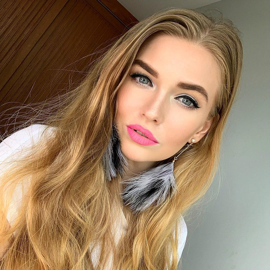 Блогер Марина Мур Блогер Марина Мур
