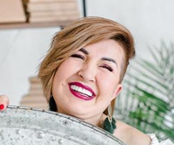 Блогер Лена Алешина Блогер Лена Алешина