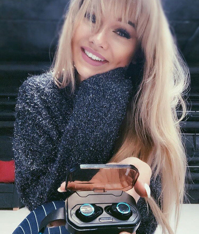 Блогер Ксения Зайцева Блогер Ксения Зайцева