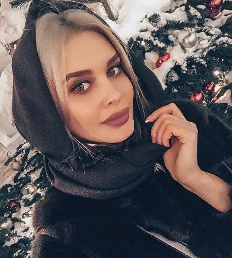 Блогер Мария Гужвинская Блогер Мария Гужвинская