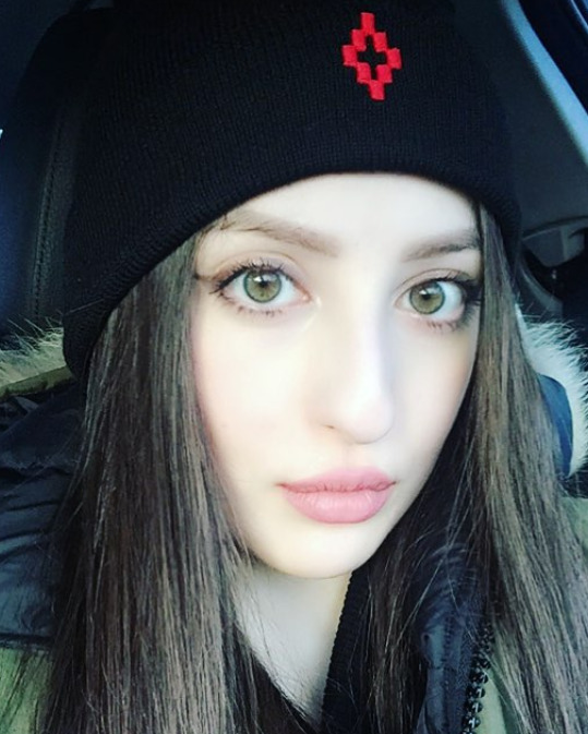 Блогер lil_alina Блогер lil_alina