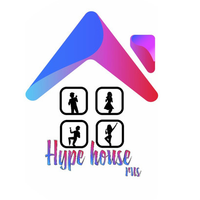 Блогер Hype House RUS