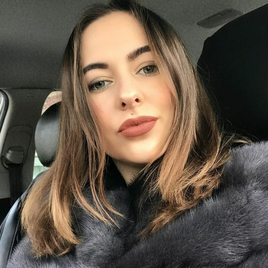 Блогер Анна Бавтрук