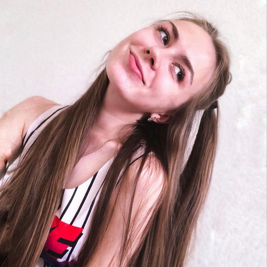 Блогер Юлия Ивлева