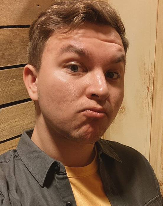 Блогер Олег Скок Блогер Олег Скок