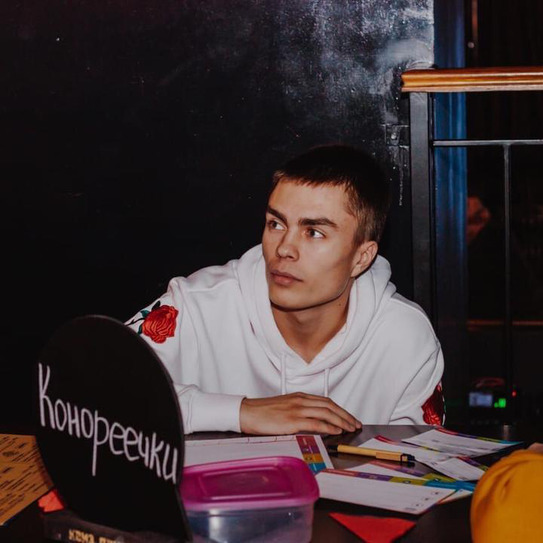 Блогер Владимир Машанов