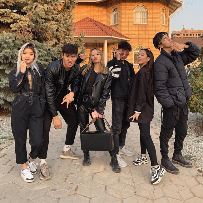 Блогер CRUSH HOUSE Блогер CRUSH HOUSE