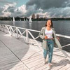 новое фото Ники Макален новое фото Ники Макален