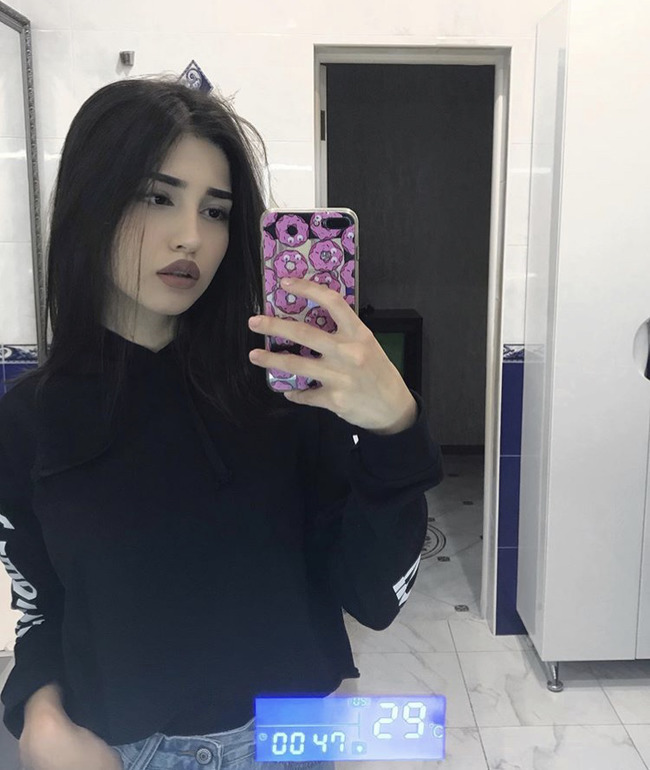 Блогер Диана Ханаева Блогер Диана Ханаева