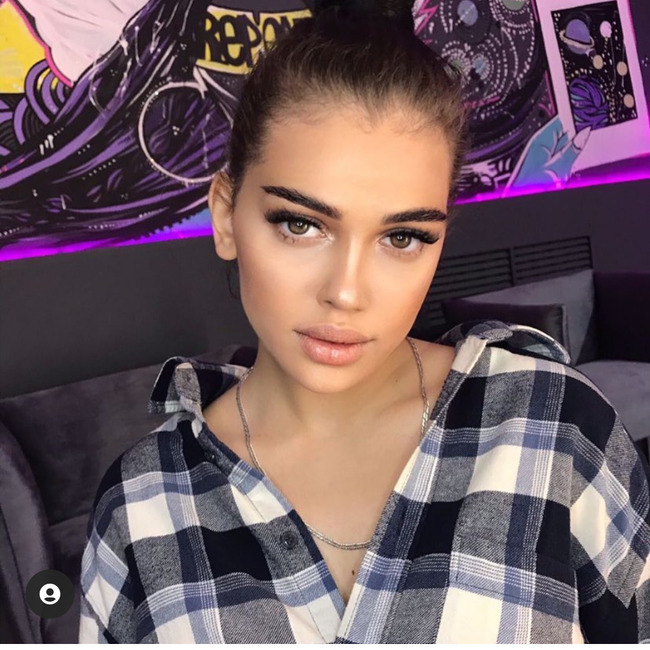 Блогер Алина Кузьмина Блогер Алина Кузьмина