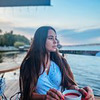 фотография Мария Бобранитская фотография Мария Бобранитская