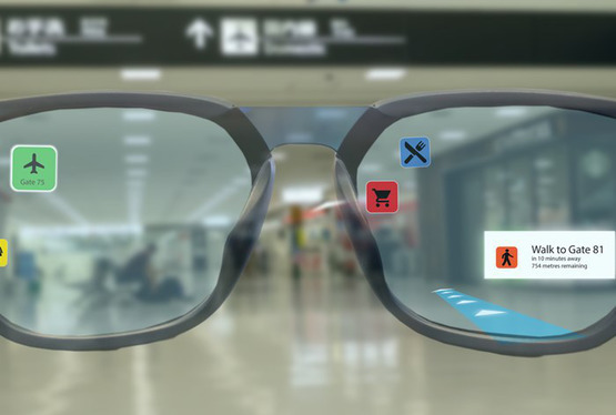 Дополненная реальность Facebook и Ray-Ban Дополненная реальность Facebook и Ray-Ban
