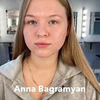 новое фото Анна Баграмян новое фото Анна Баграмян