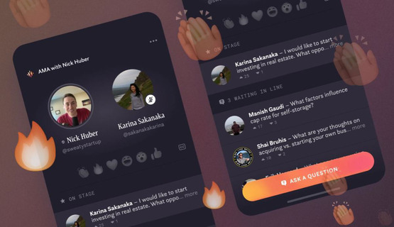 Facebook запускт гибрид Clubhouse и Instagram Live Facebook запускт гибрид Clubhouse и Instagram Live
