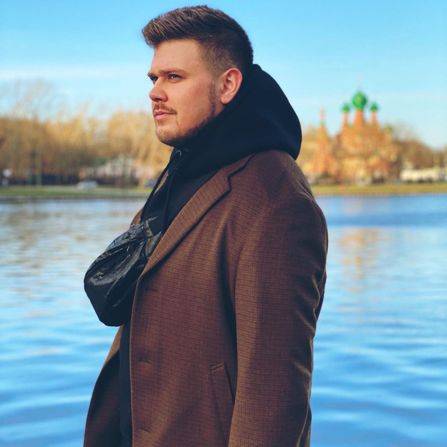 Блогер Кирилл Нечаев Блогер Кирилл Нечаев