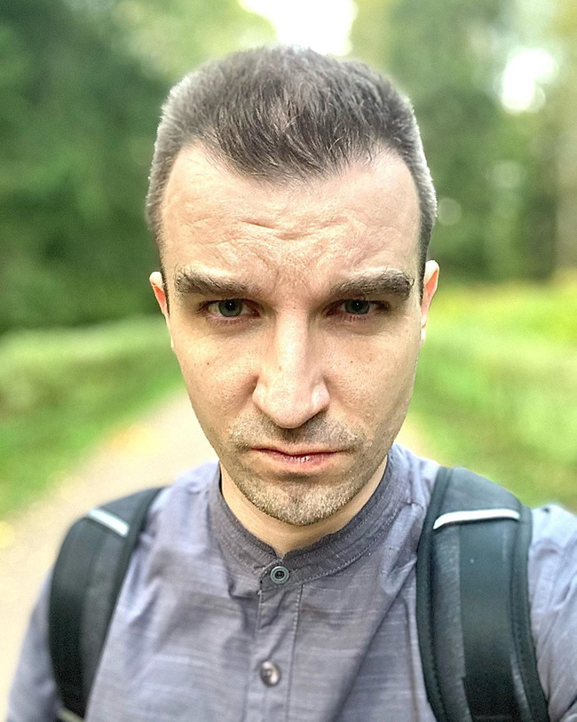 Блогер Иван Курапов Блогер Иван Курапов