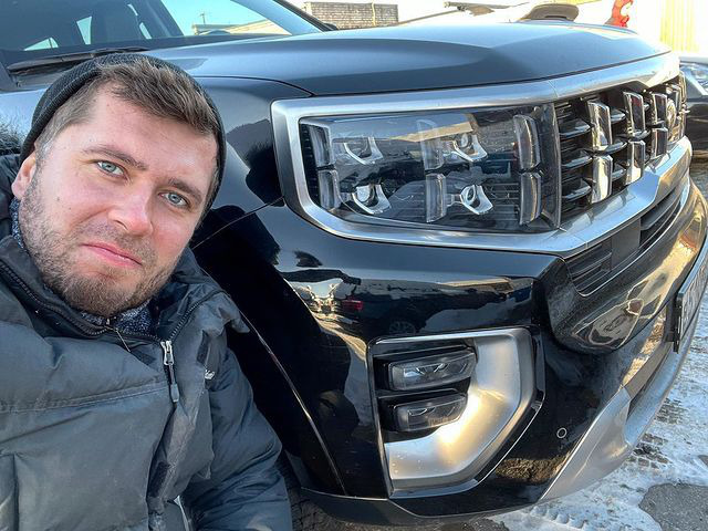 Блогер Антон Воротников Блогер Антон Воротников