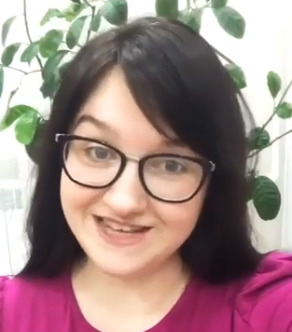 Блогер Ольга и Мама Блогер Ольга и Мама