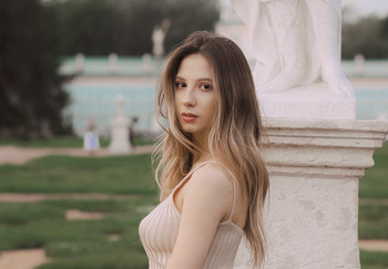 Блогер Наталья Земскова