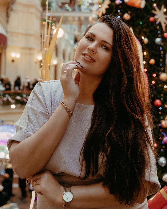 Блогер Ирина Тисс Блогер Ирина Тисс