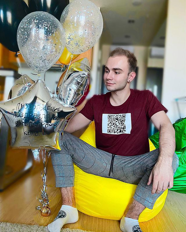 Блогер Егор Дорофеев Блогер Егор Дорофеев
