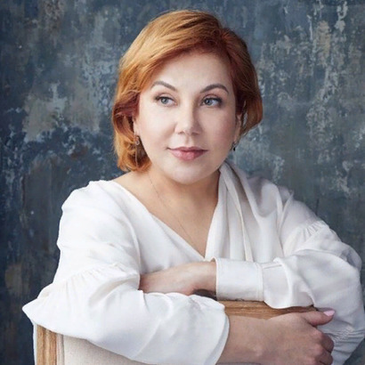 Блогер Марина Федункив