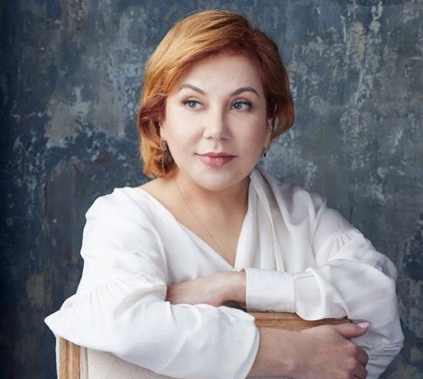 Блогер Марина Федункив Блогер Марина Федункив